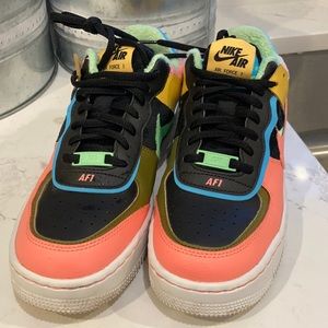 Nike Air Force 1 shadow